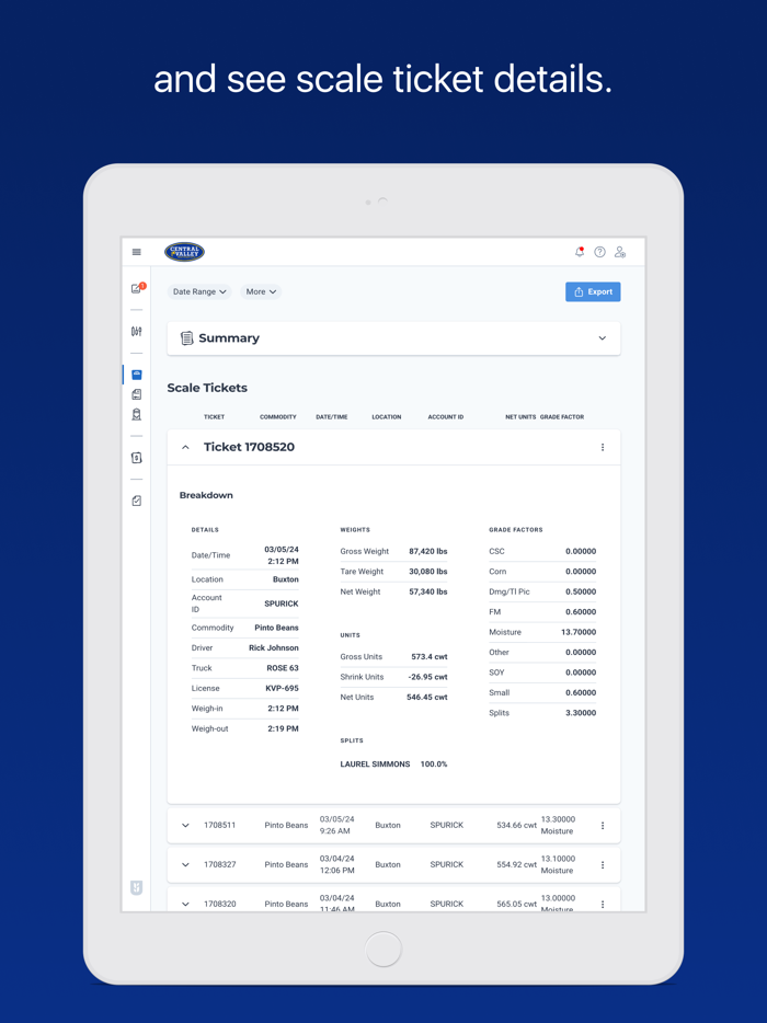 Central Valley Bean Coop