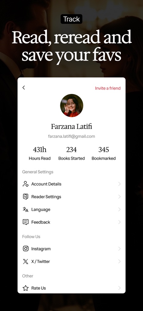 Fable - Discover Great Stories - Books App | MWM
