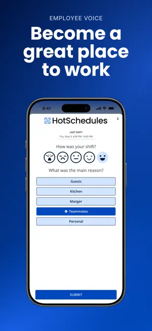 HotSchedules screenshot 5