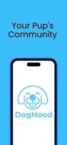 DogHood: Dog Lovers Community screenshot #1 for iPhone