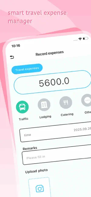 Biiz Wallet iPhone screenshot 6
