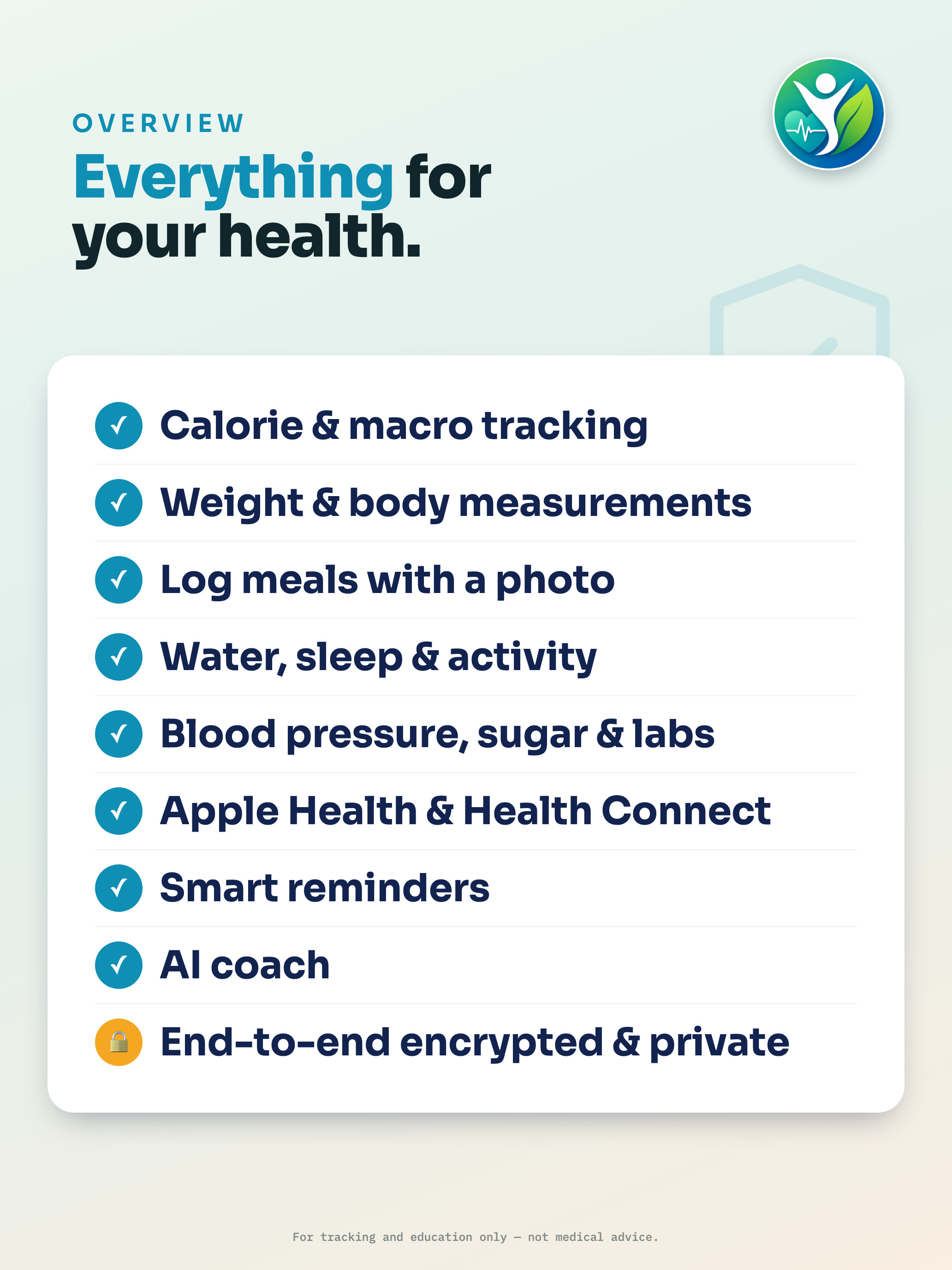 HealthCoach: AI Diet & Weight screenshot 16