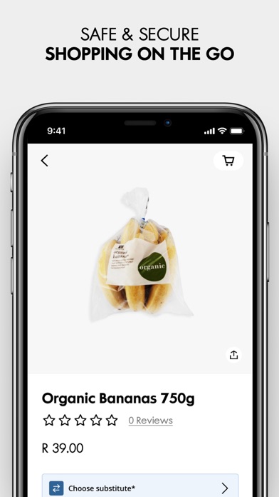 Woolworths (Pty) Ltd Screenshot