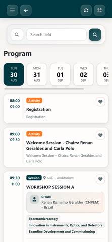 XRM 2026 iPhone screenshot