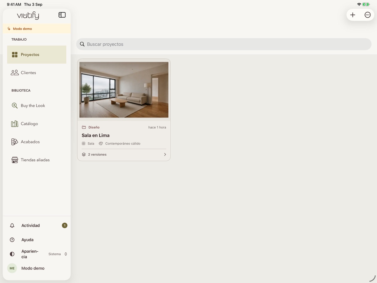 Screenshot 4 of Viutify