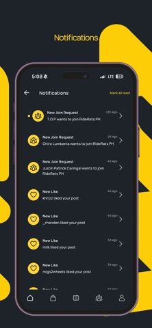 Wheelbase Network Screenshot 8 of 9