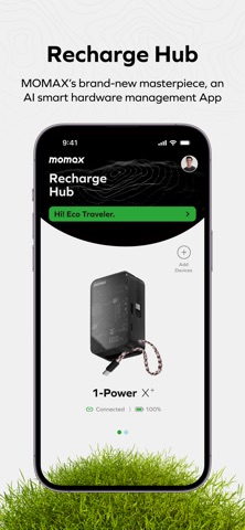 Recharge Hub Screenshot 1 of 4
