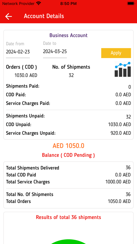 #5. Sendix Shipper (iOS) 게시자: Muhammad Abdullah Saeed