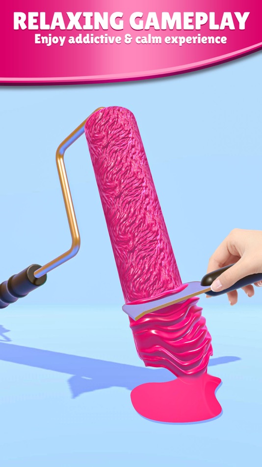 #2. Oddly Satisfying Games 3D! WOW (iOS) 由: Shanze Shafique