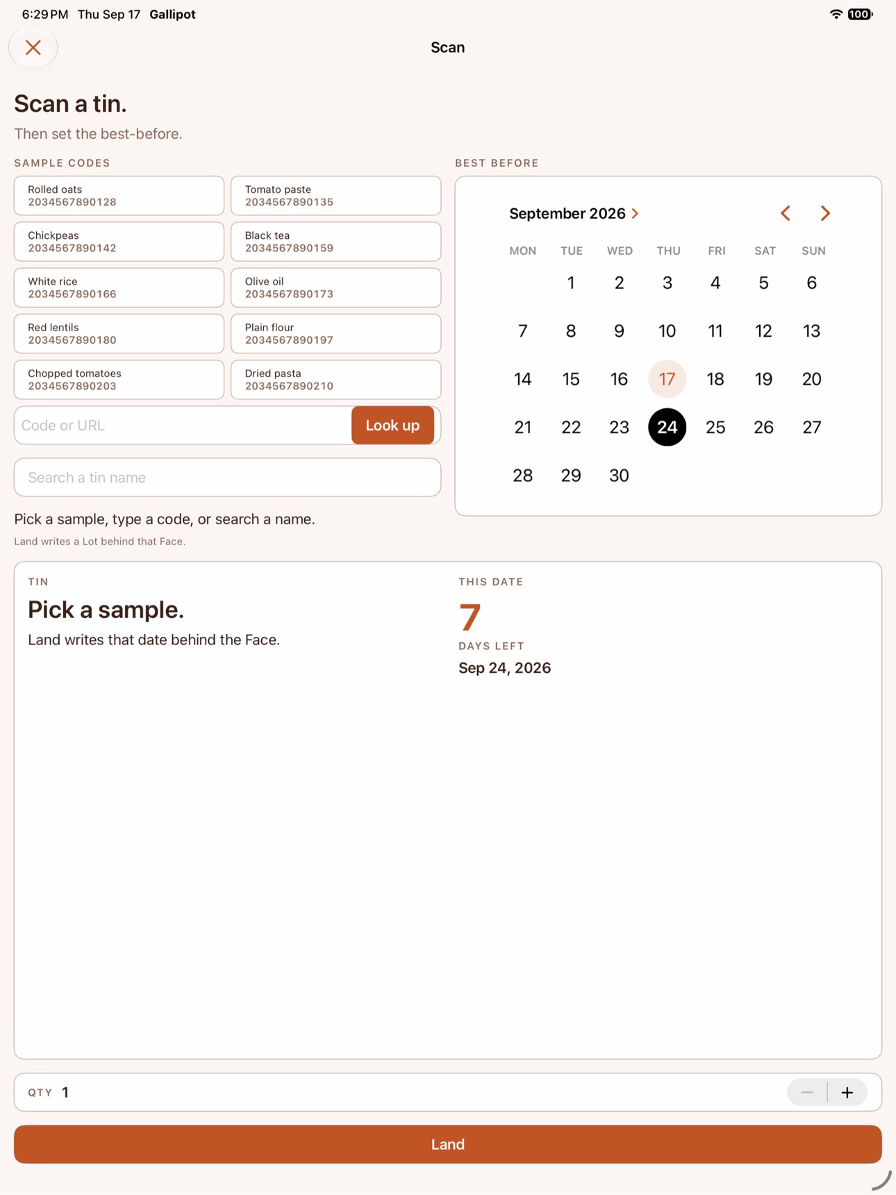 Screenshot 7 of Gallipot