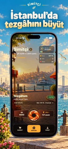 Simitçi Simülasyonu Screenshot 1 of 5