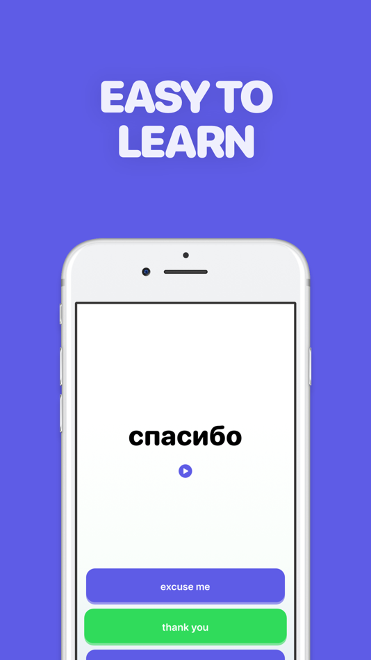 #3. Learn Russian - LingoCat (iOS) 由: Dzmitry Yurkouski