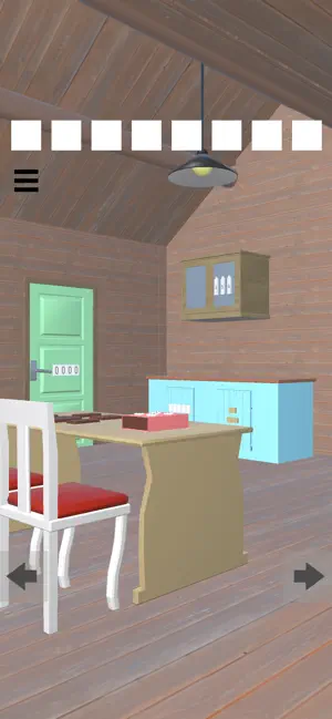 Escape Game Snow House screenshot 2