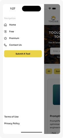 TOOLQUE Screenshot 2 of 4