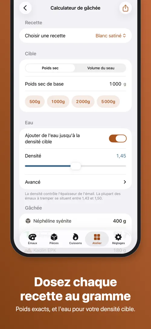 Cone6 sur iPhone : capture d’écran 5 sur 8