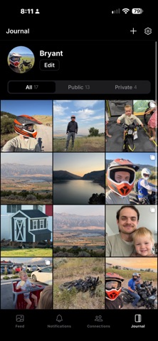 Tether: Capture Memories screenshot