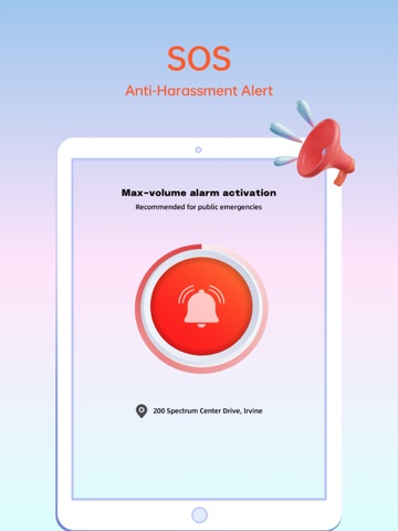Cupid Track iPad screenshot