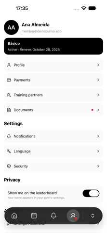 Pullso screenshot 6