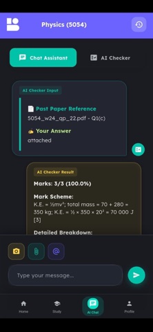 Blackboard AI Screenshot 7 of 7