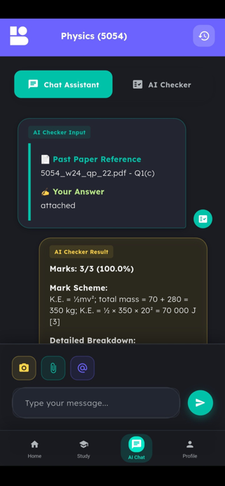 Blackboard AI Screenshot 7 of 7