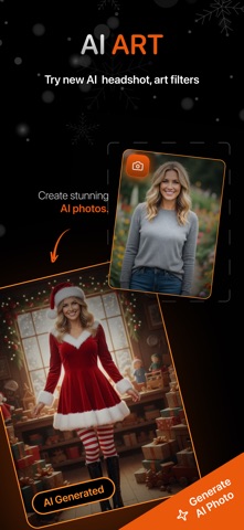 Tivo: AI Photo Generator screenshot