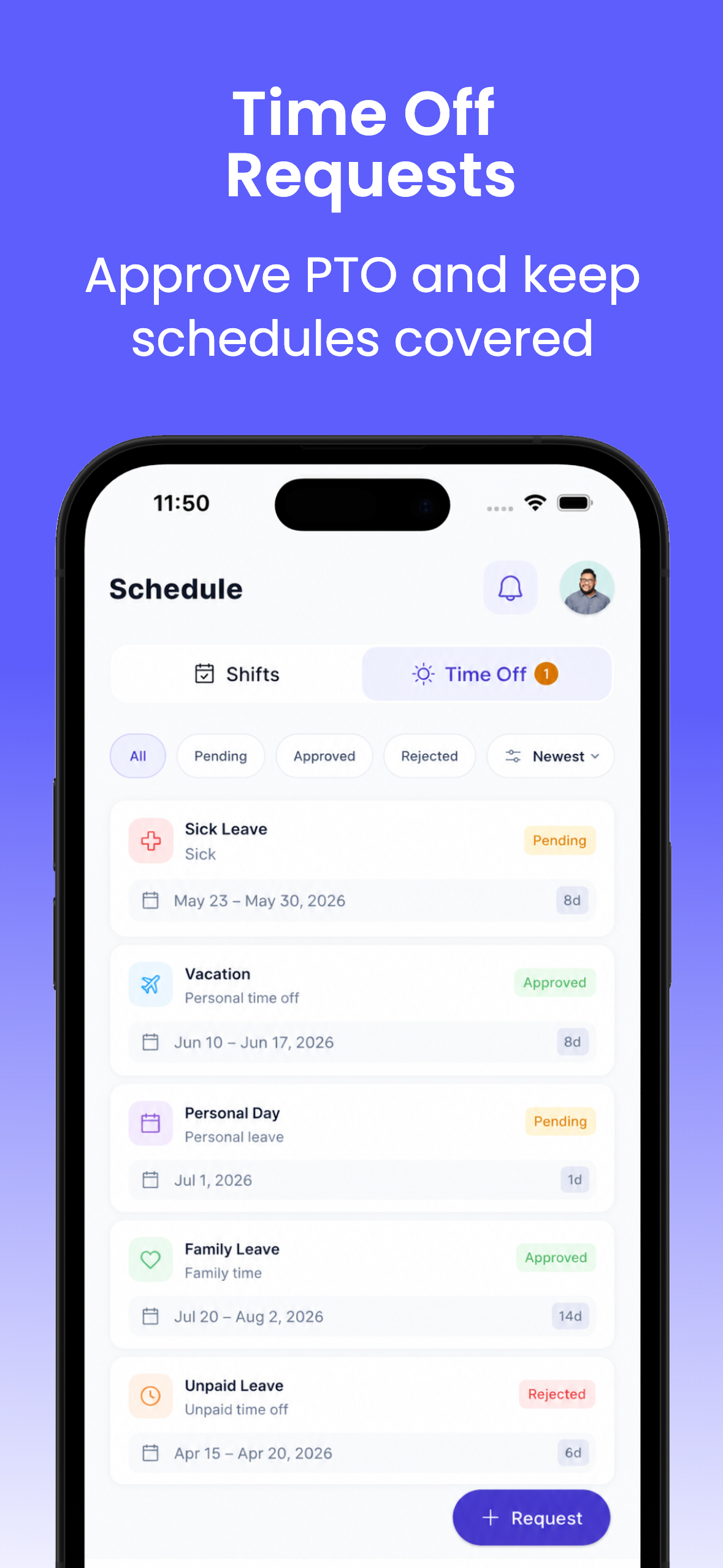 Meaxtime screenshot 5