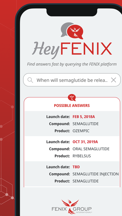 HeyFENIX Screenshot 3 of 3