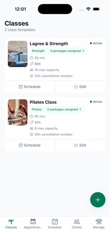 wellpass Management Screenshot 2 of 3