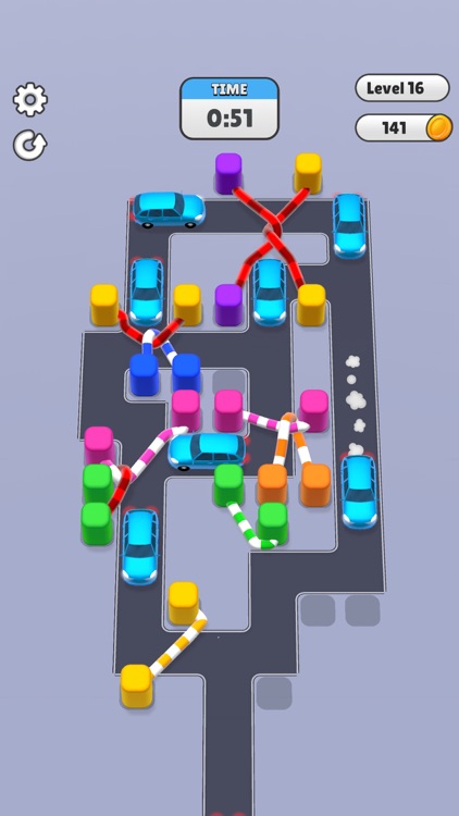 Car Tangle screenshot-3