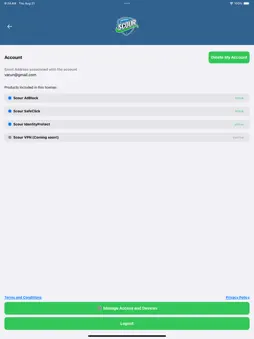 scour.com screenshot 12