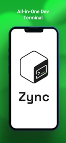 Zync - Secure SSH & SFTP screenshot