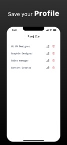 Smart AI Cover Letter screenshot