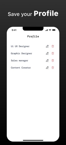 Smart AI Cover Letter screenshot