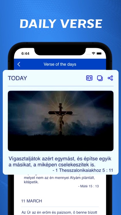 Croatian  Bible screenshot-5