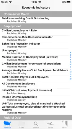 Economy iPhone image 3