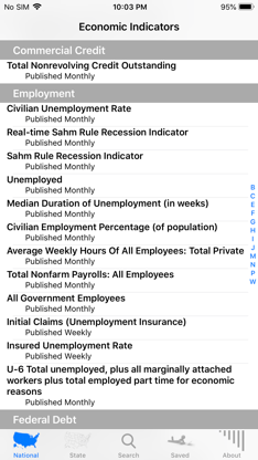 Economy screenshot 3