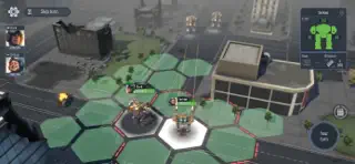 Concern: Mech Tactics - Screenshot 3