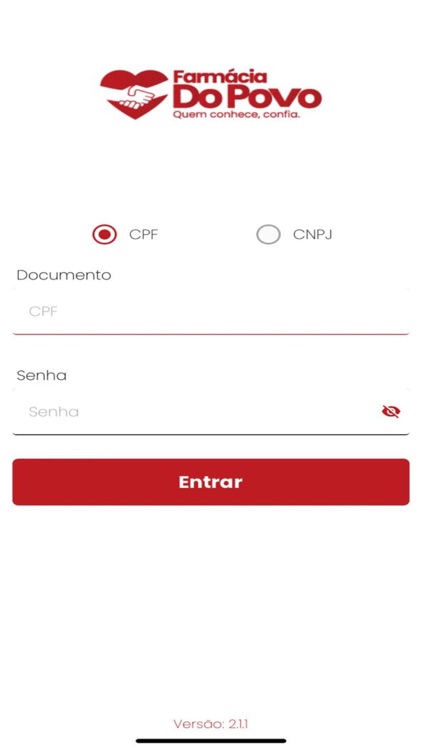 Farmácia do Povo Virtual screenshot-4