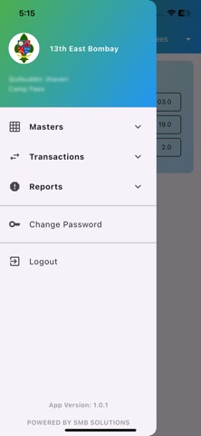 Scout Troop Management screenshot
