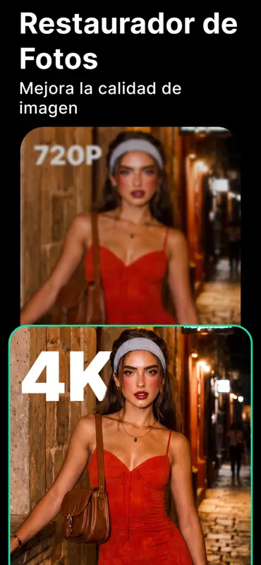 YouCam Perfect: Editor IA screenshot 6 of 10