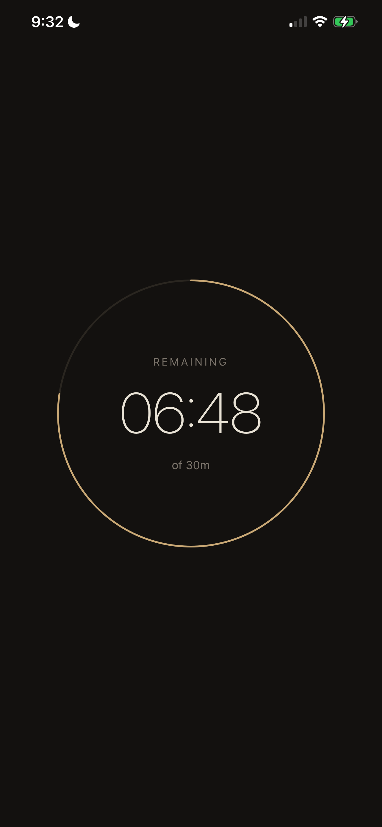 Still Flowing Timer screenshot 4