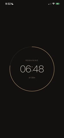 Still Flowing Timer Screenshot 3 of 5