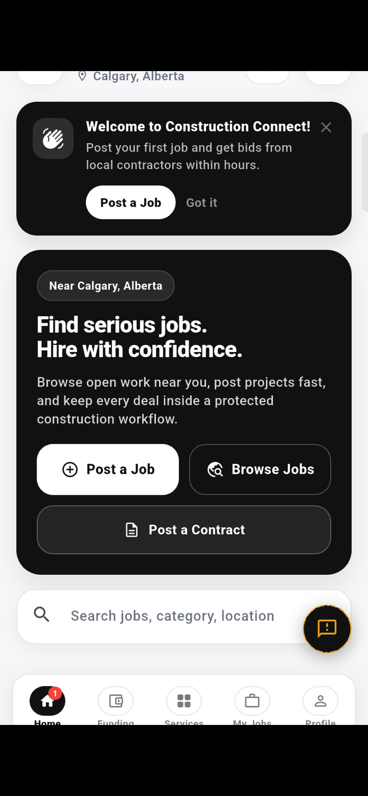 CC Construction Connect screenshot 7