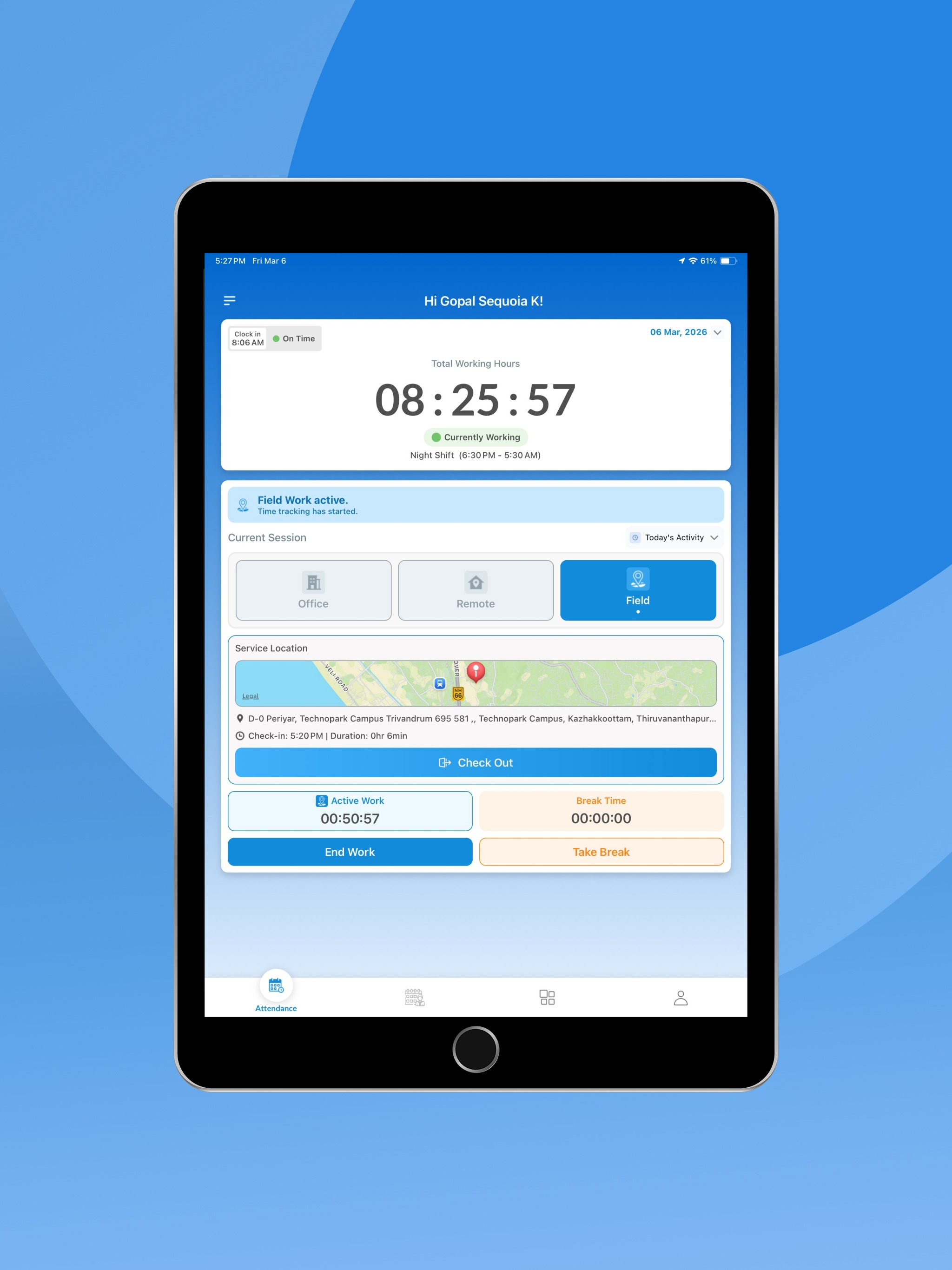Atndnz screenshot 10