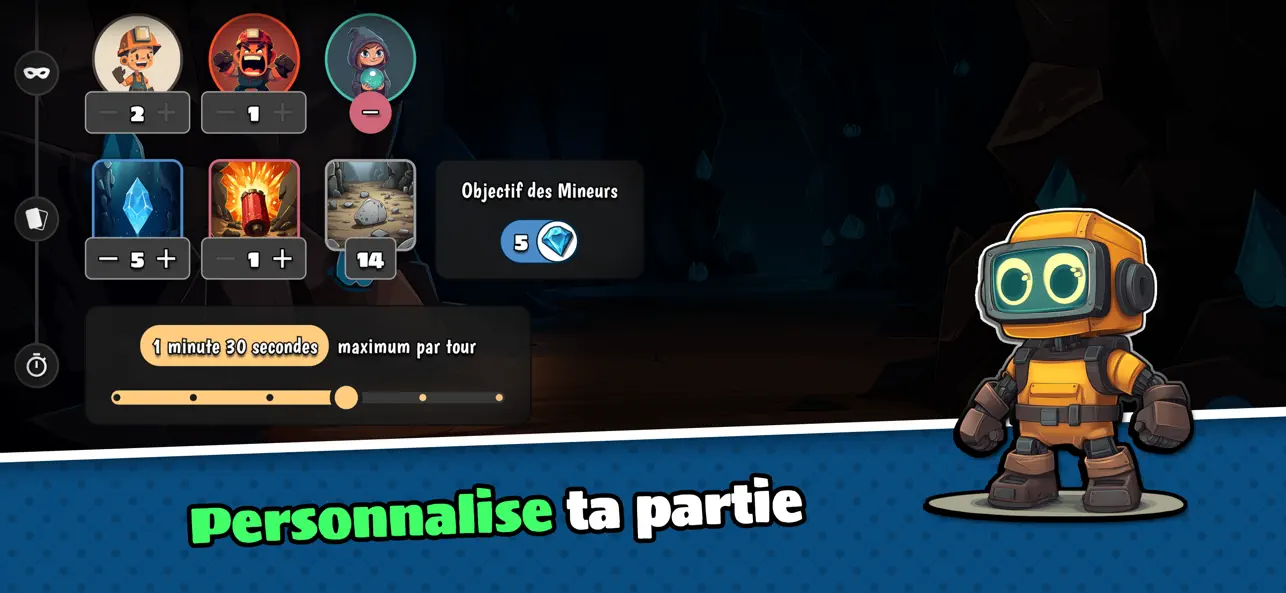 Screenshot #3 pour Imposteur : Jeu de rôle caché
