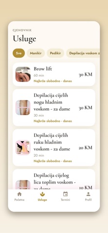 Magic Nails Studio Screenshot 5 of 9