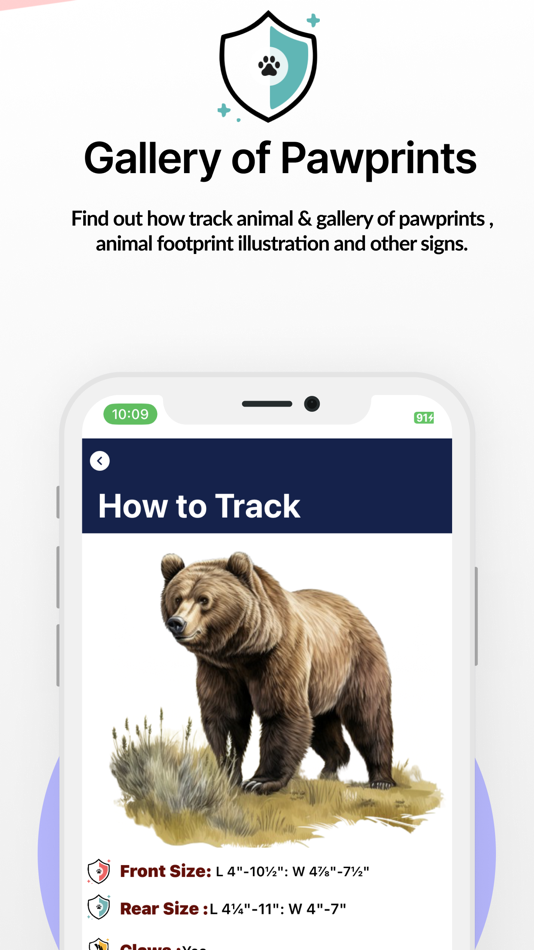 #8. TrackerAI : Discover Nature (iOS) 由: Masoud ghiasoddin