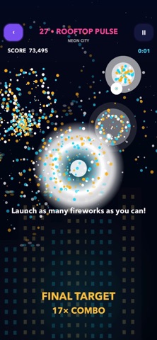 Fireworks Frenzy Worlds screenshot 2