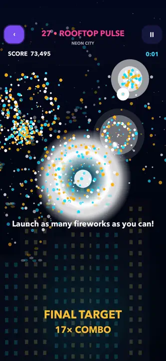 Fireworks Frenzy Worlds screenshot 2