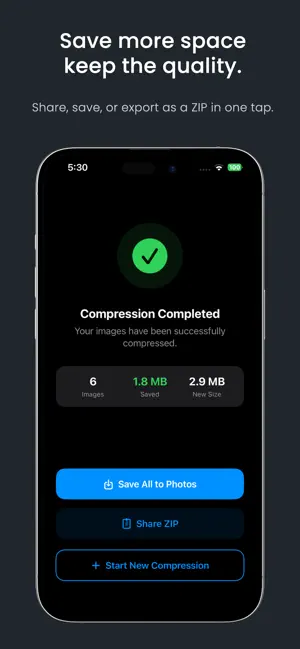 Image Compressor: Reduce Size screenshot 3